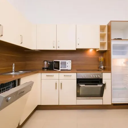 Cityapt Waldmueler Vienna