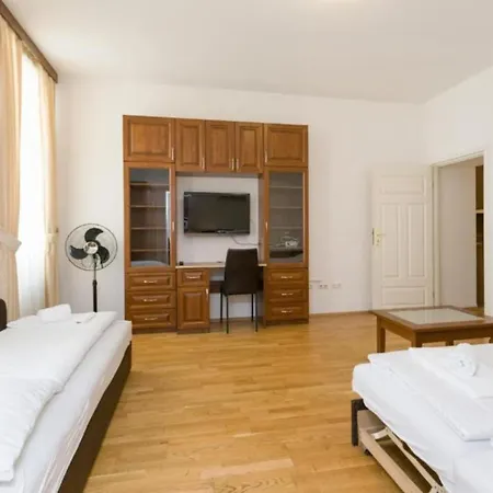 Apartment Cityapt Waldmueler