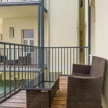 Cityapt Waldmueler Apartment *