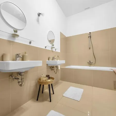 Cityapt Nordwestbahn Apartment Wien
