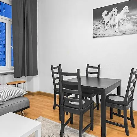 Cityapt Nordwestbahn Apartment
