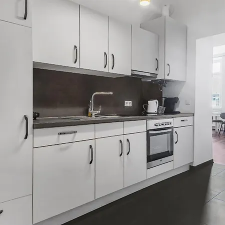 Cityapt Nordwestbahn Apartment *