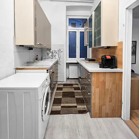 Apartment Cityapt Nordwestbahn *