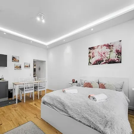 Cityapt Nordwestbahn Apartment Wien