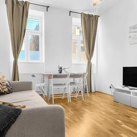 Apartment Cityapt Nordwestbahn