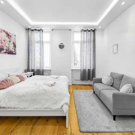 Cityapt Nordwestbahn Apartment *
