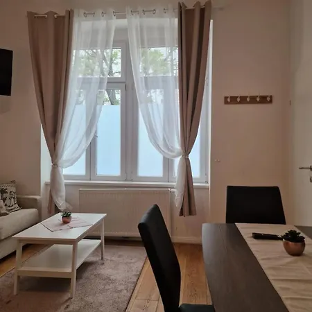 Nordwestbahn Apartment Vienna