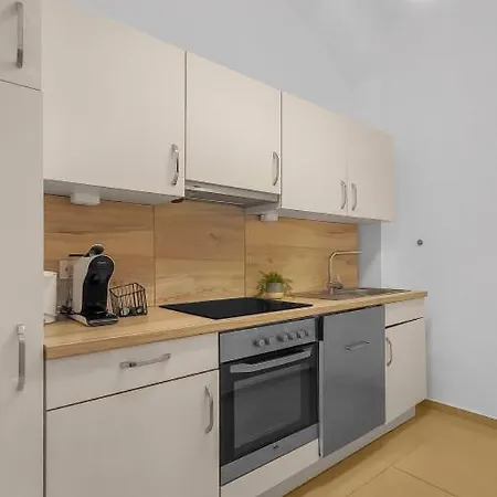 Apartment Cityapt Nordwestbahn Wien
