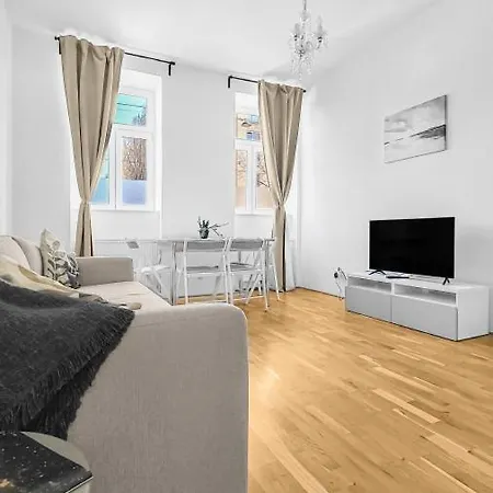 Cityapt Nordwestbahn Apartment