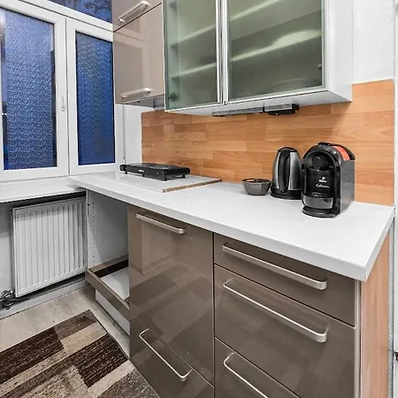 Apartment Cityapt Nordwestbahn *