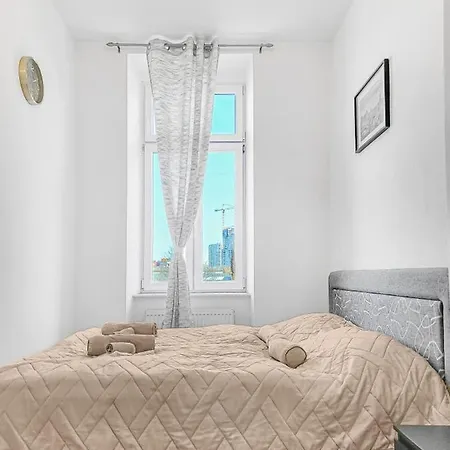 Apartment Cityapt Nordwestbahn