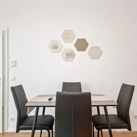 Cityapt Nordwestbahn Apartment *