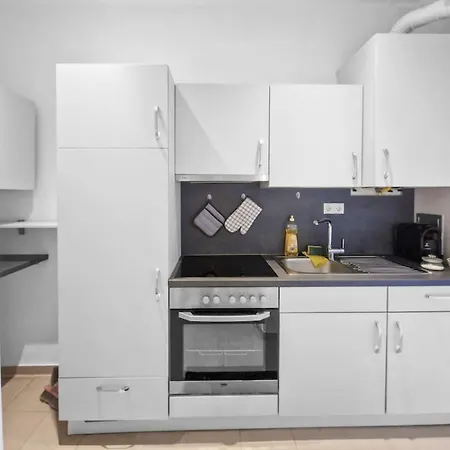 Apartment Cityapt Nordwestbahn *