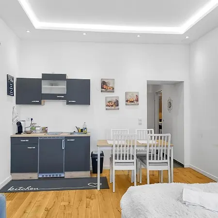 Apartment Cityapt Nordwestbahn Wien