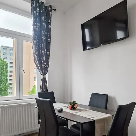 Cityapt Nordwestbahn Apartment