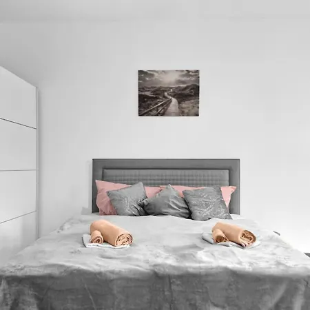 Apartment Cityapt Nordwestbahn