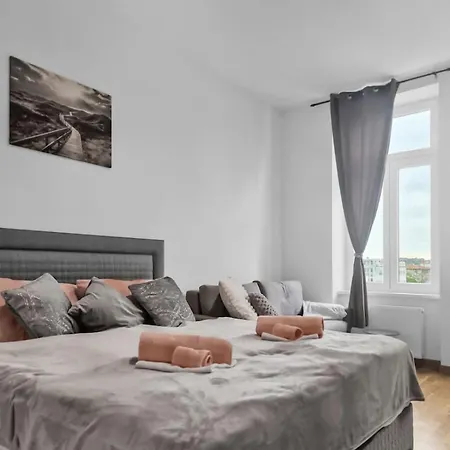 Cityapt Nordwestbahn Apartment *