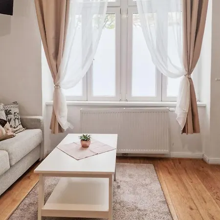 Apartment Cityapt Nordwestbahn *