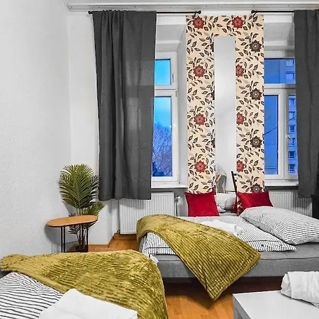 Apartment Cityapt Nordwestbahn Wien