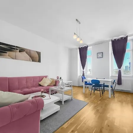 Cityapt Nordwestbahn Apartment