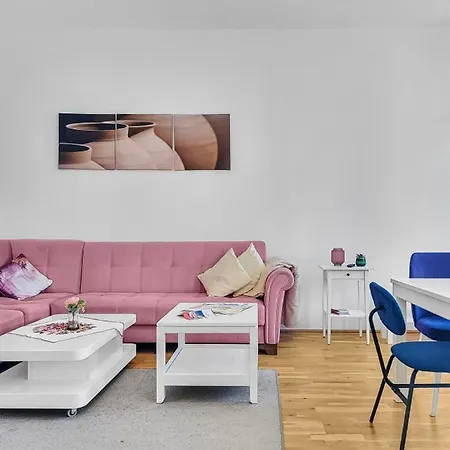 Apartment Cityapt Nordwestbahn