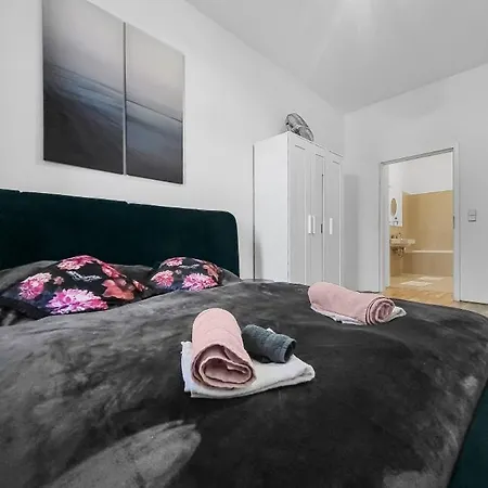 Cityapt Nordwestbahn Apartment *