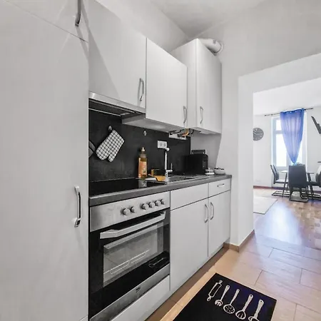 Apartment Cityapt Nordwestbahn *