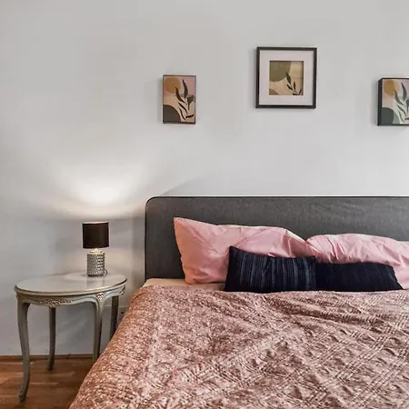 Cityapt Nordwestbahn Apartment Wien