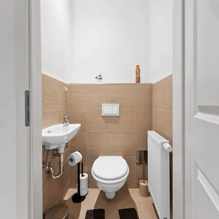 Apartment Cityapt Nordwestbahn Wien