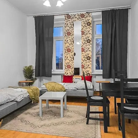 Cityapt Nordwestbahn Apartment