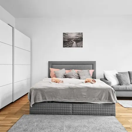 Apartment Cityapt Nordwestbahn *