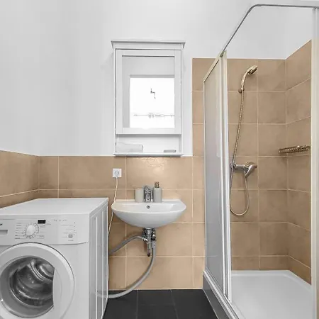 Cityapt Nordwestbahn Apartment Wien