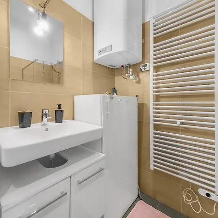Cityapt Nordwestbahn Apartment