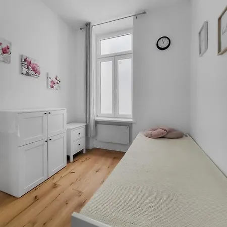 Apartment Cityapt Nordwestbahn