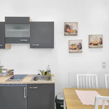 Apartment Cityapt Nordwestbahn *