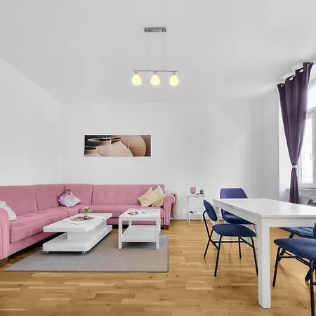 Nordwestbahn Apartment Vienna