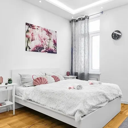 Apartment Cityapt Nordwestbahn Wien