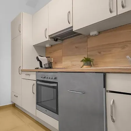 Cityapt Nordwestbahn Apartment *