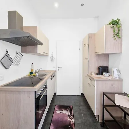 Apartment Cityapt Nordwestbahn *