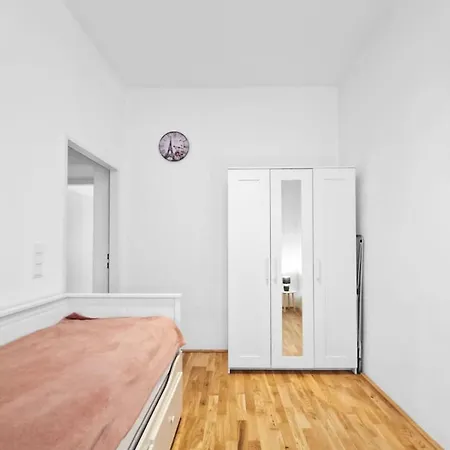 Cityapt Nordwestbahn Apartment