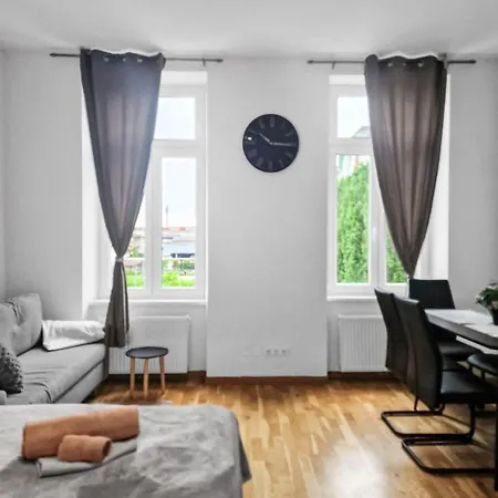 Apartment Cityapt Nordwestbahn