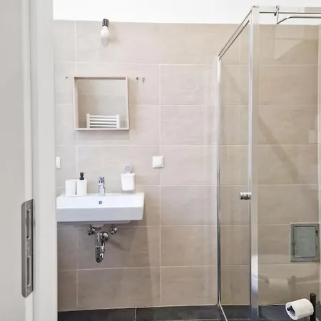 Apartment Cityapt Nordwestbahn Wien