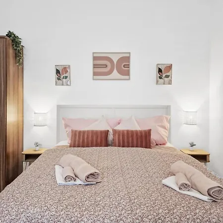 Cityapt Nordwestbahn Apartment Wien