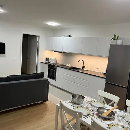 Candy Flat Apartment