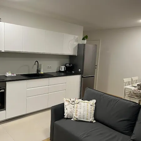 Apartment Candy Flat Vienna