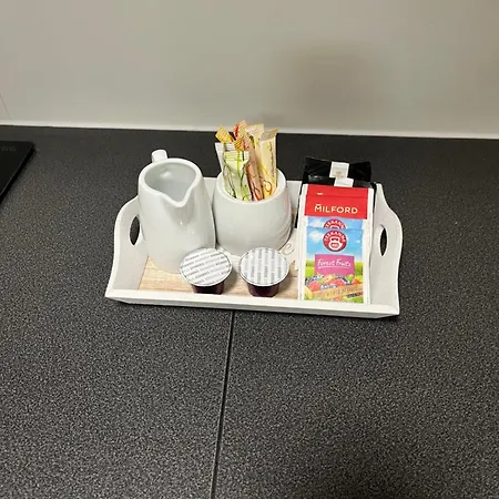 Candy Flat Apartment