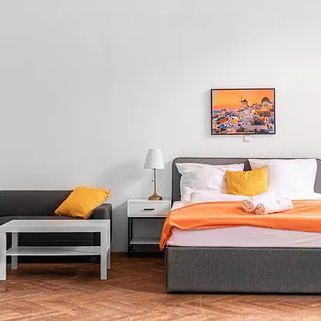 Joyful Apartment *