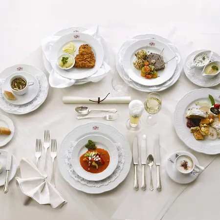 Stefanie - Vienna's Oldest Hotel Wenen
