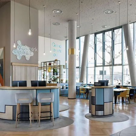 Spark By Hilton Messe Prater