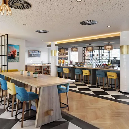 Hotel Spark By Hilton Messe Prater
